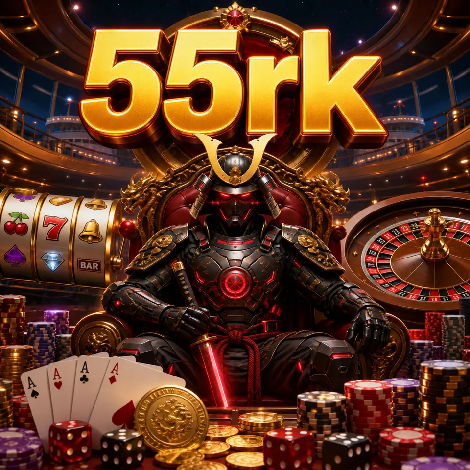 55rk Masuk - 55rk Resmi